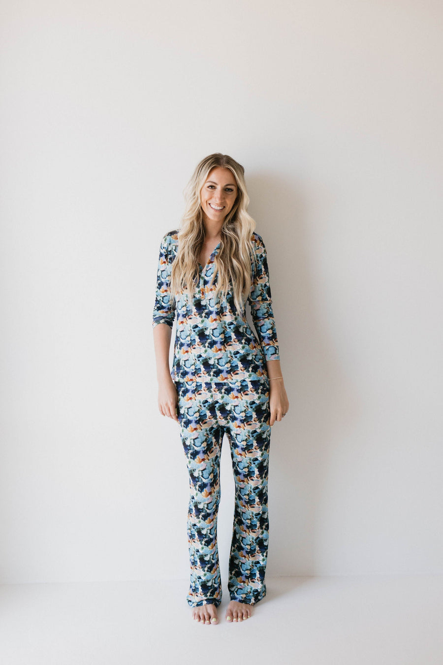 FOREVER FRENCH Charli |  Bamboo Women's Pajamas (COLLECTIVE)