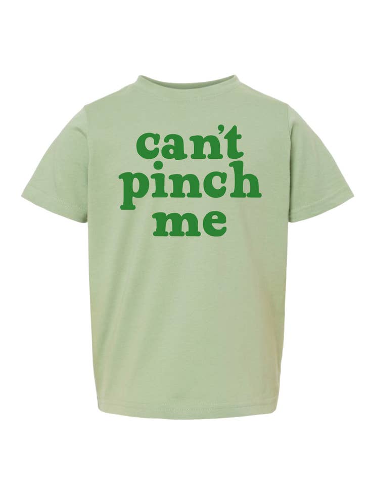 CAN'T PINCH ME TEE