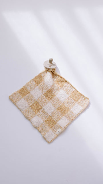 FOREVER FRENCH Goldie Gingham |  Lovey (COLLECTIVE)