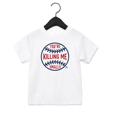 LEDGER KILLING ME SMALLS TEE | YOUTH + TODDLER