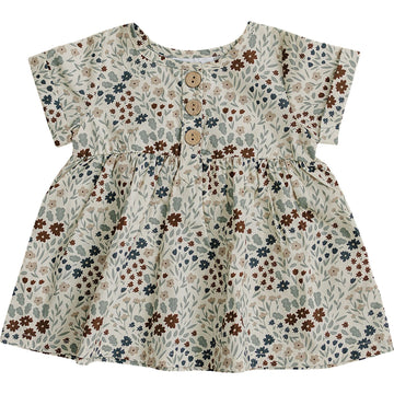 MEBIE BABY Bloom Cotton Dress (COLLECTIVE)