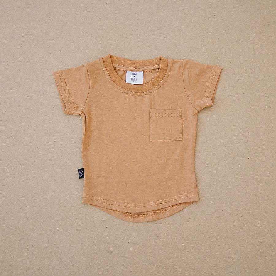 OLIVE + SCOUT River Tee (COLLECTIVE)