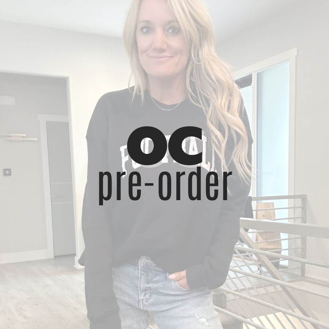 OC PRE-ORDER