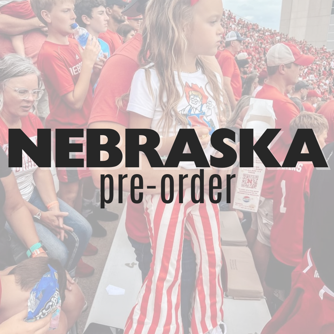 NEBRASKA PRE-ORDER