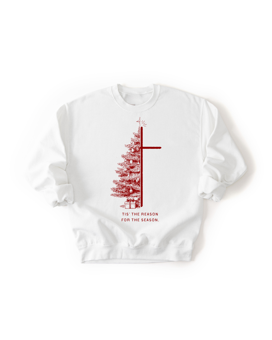 Tis' the Reason for the Seaon Adult Pullover