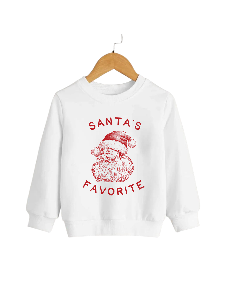 Santa's Favorite