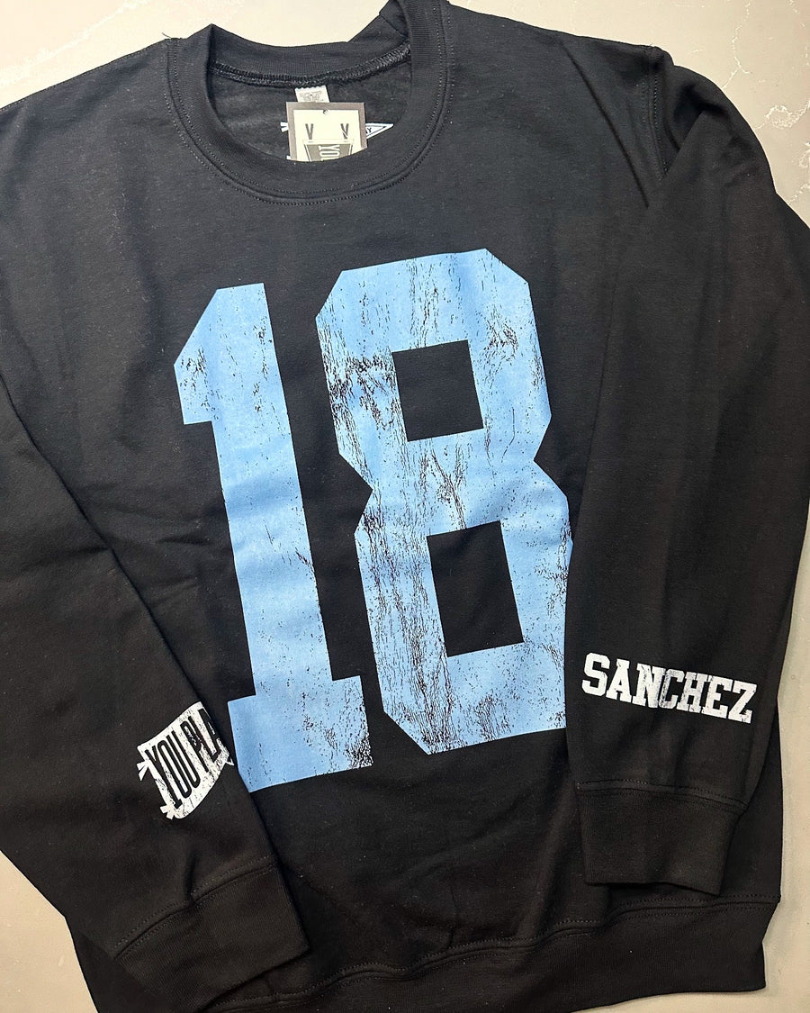 (PRE-ORDER) CUSTOM #1 FAN SWEATSHIRT | VARIOUS STYLES