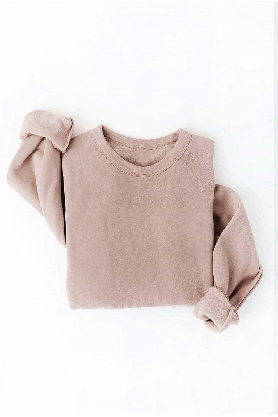 (PRE-ORDER) THE OC BASIC BLANK WOMEN'S SWEATSHIRT | VARIOUS COLORS