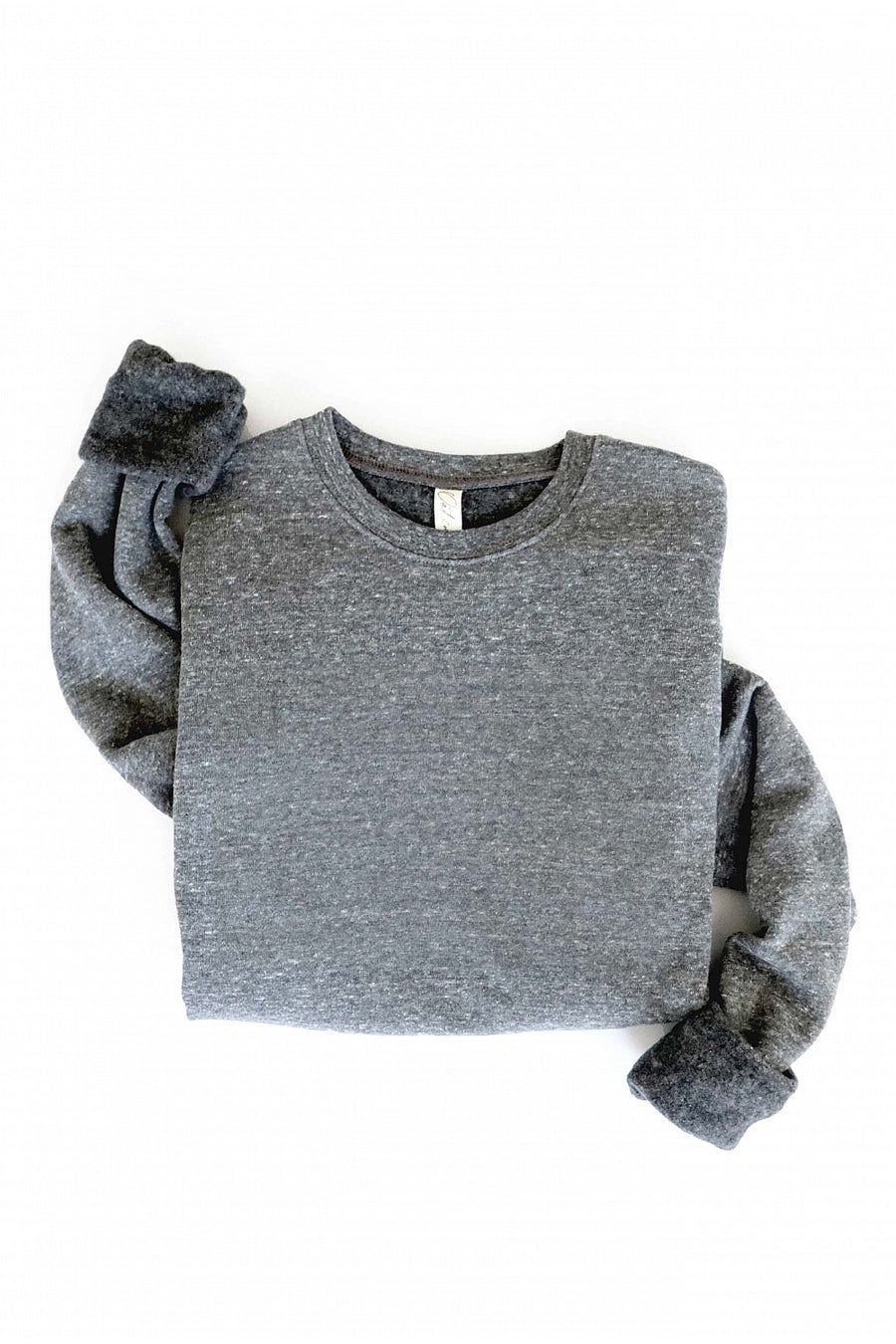 (PRE-ORDER) THE OC BASIC BLANK WOMEN'S SWEATSHIRT | VARIOUS COLORS