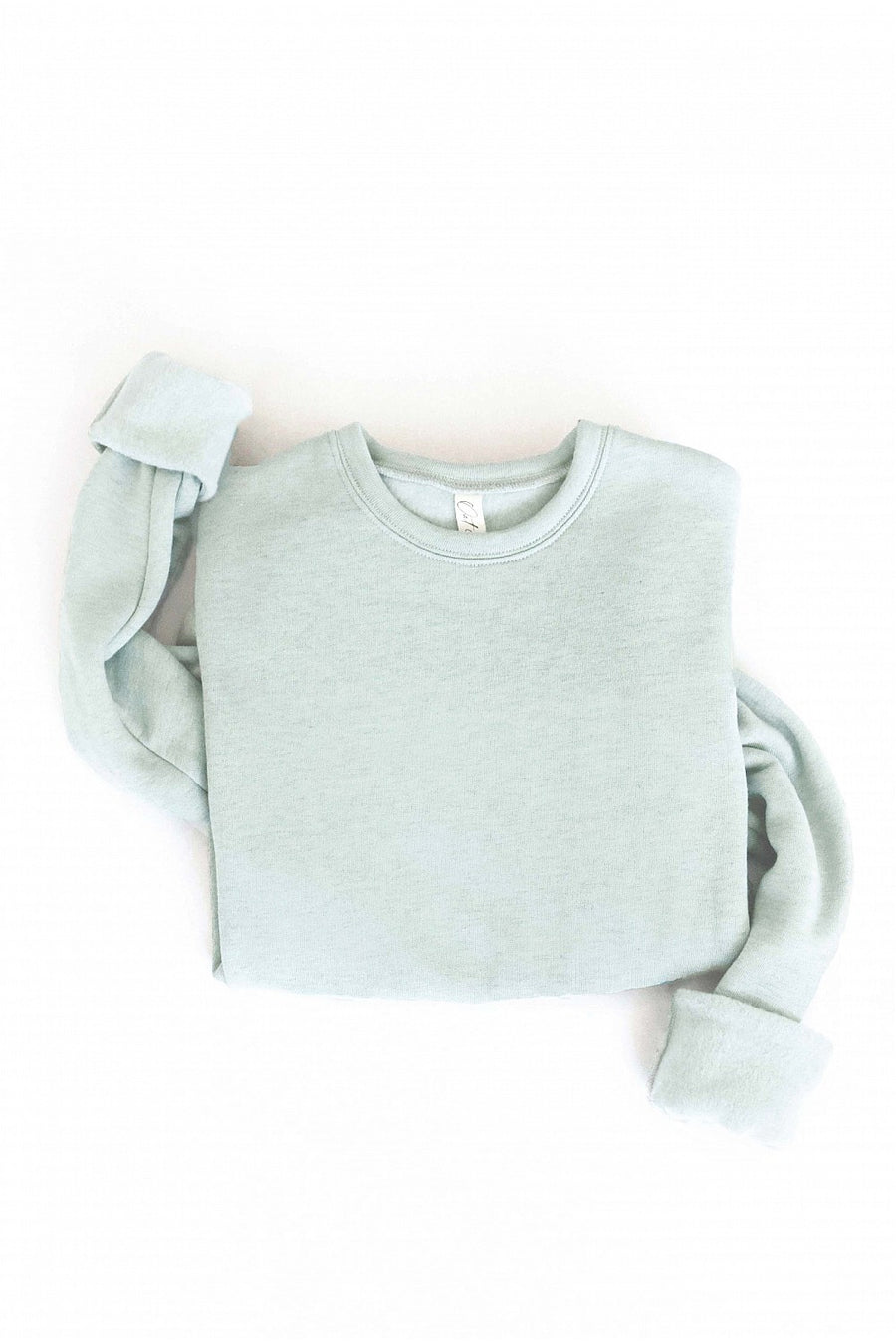 (PRE-ORDER) THE OC BASIC BLANK WOMEN'S SWEATSHIRT | VARIOUS COLORS