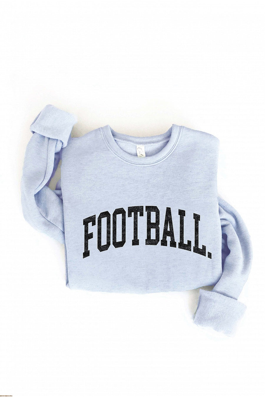 (PRE-ORDER) THE OC FOOTBALL SWEATSHIRT | VARIOUS COLORS