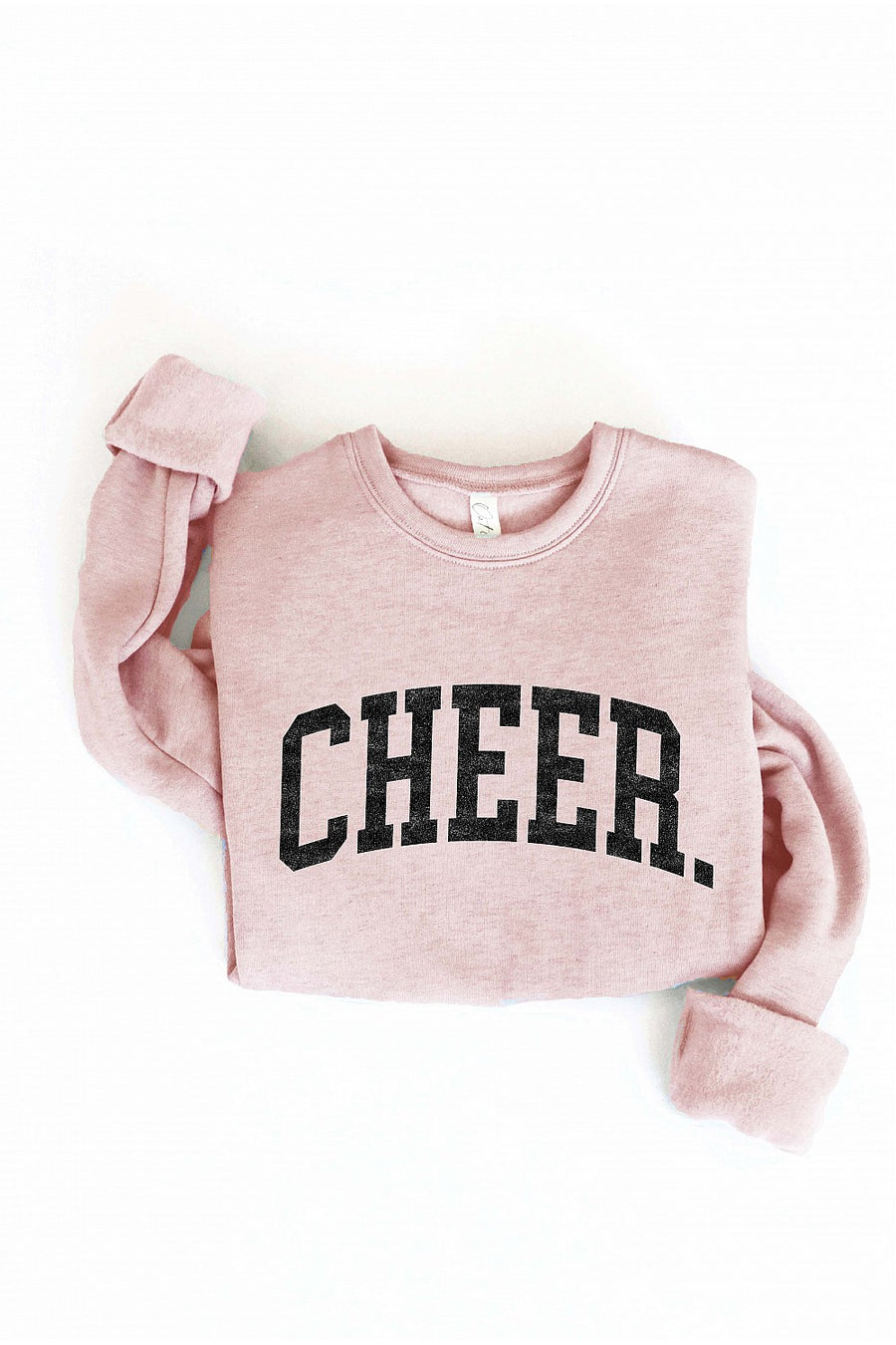 (PRE-ORDER) THE OC CHEER WOMEN'S GRAPHIC SWEATSHIRT | VARIOUS COLORS