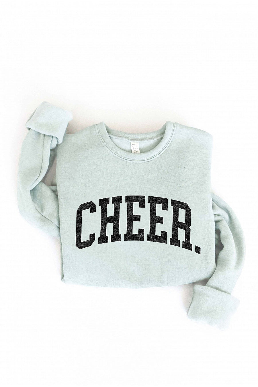 (PRE-ORDER) THE OC CHEER WOMEN'S GRAPHIC SWEATSHIRT | VARIOUS COLORS