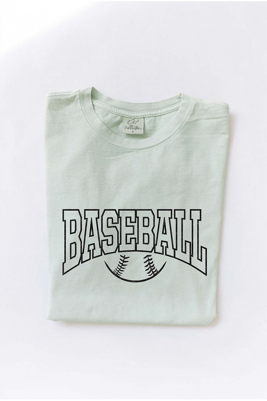 (PRE-ORDER) THE OC MINERAL BASEBALL BALL TEE | VARIOUS COLORS