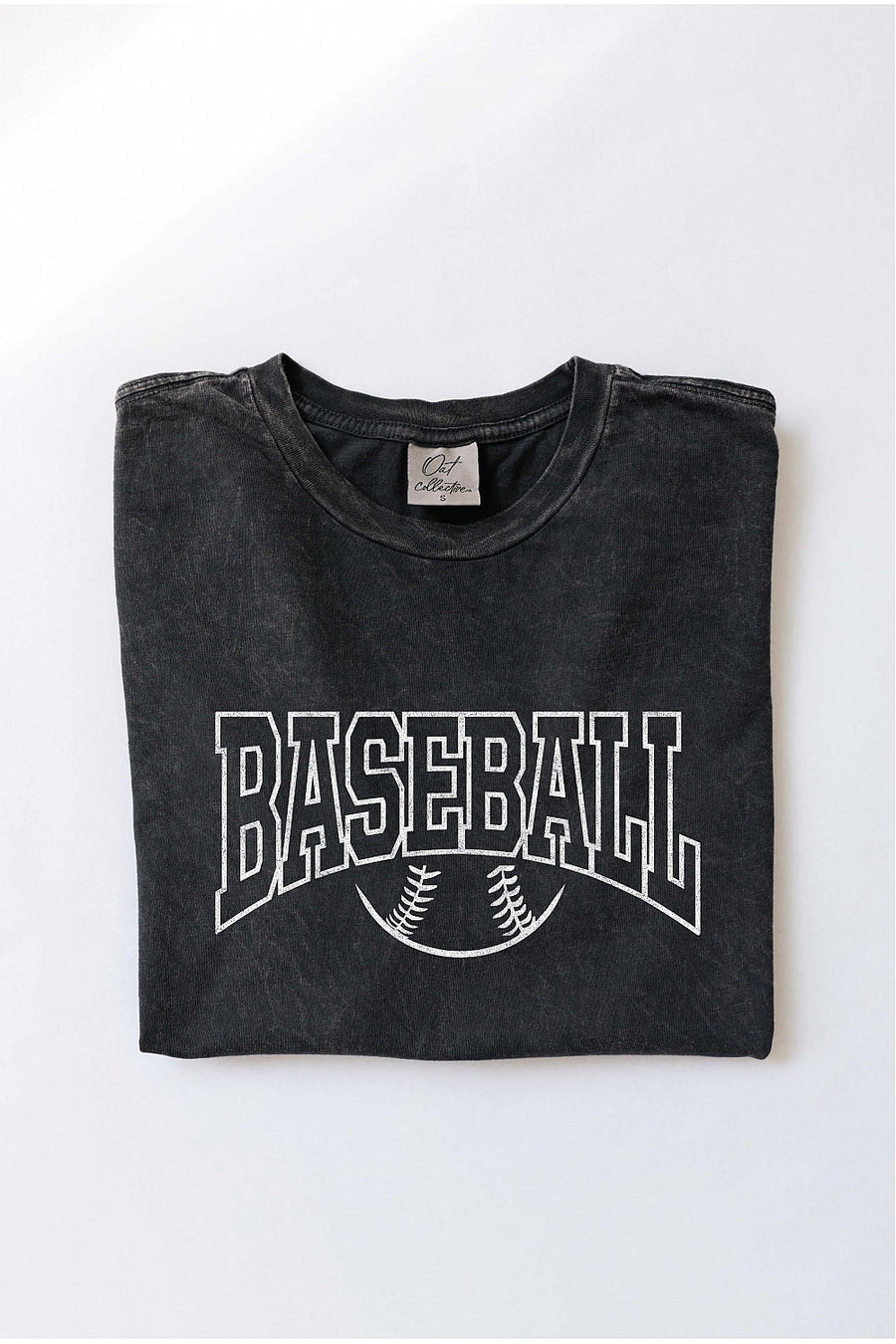 (PRE-ORDER) THE OC MINERAL BASEBALL BALL TEE | VARIOUS COLORS