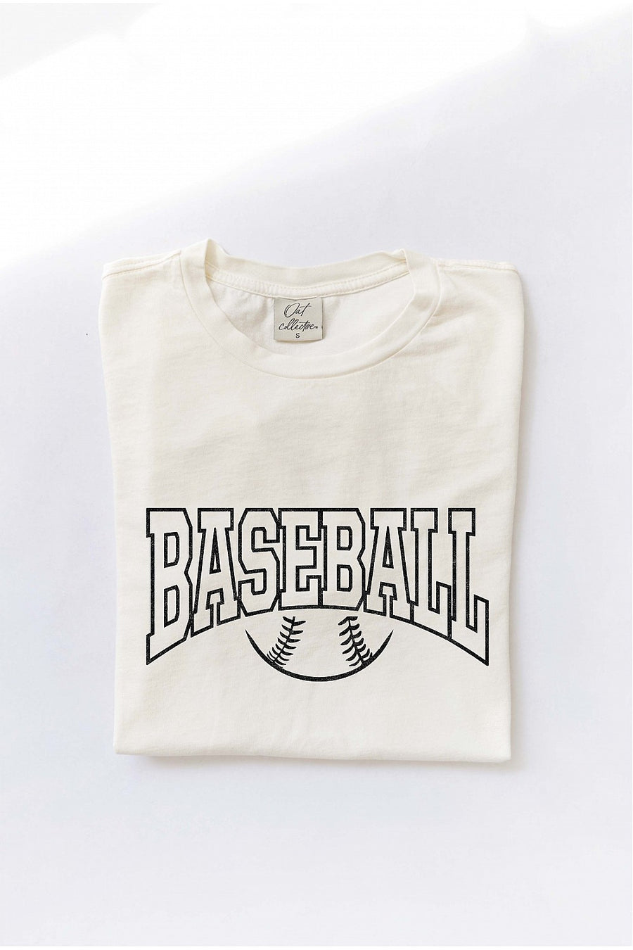 (PRE-ORDER) THE OC MINERAL BASEBALL BALL TEE | VARIOUS COLORS