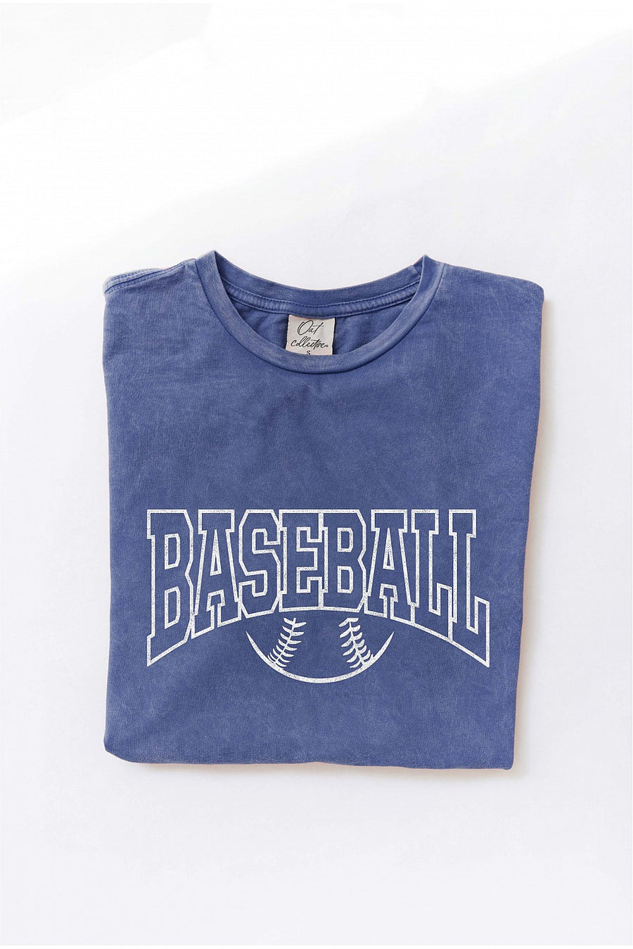 (PRE-ORDER) THE OC MINERAL BASEBALL BALL TEE | VARIOUS COLORS