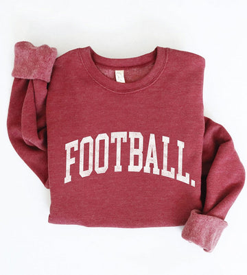 (PRE-ORDER) THE OC FOOTBALL SWEATSHIRT | VARIOUS COLORS