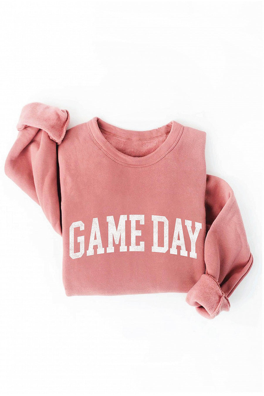 (PRE-ORDER)  THE OC GAME DAY WOMEN'S SWEATSHIRT | VARIOUS COLORS