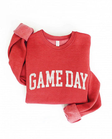 (PRE-ORDER)  THE OC GAME DAY WOMEN'S SWEATSHIRT | VARIOUS COLORS