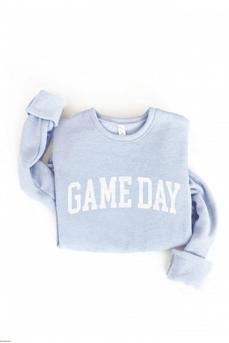 (PRE-ORDER)  THE OC GAME DAY WOMEN'S SWEATSHIRT | VARIOUS COLORS