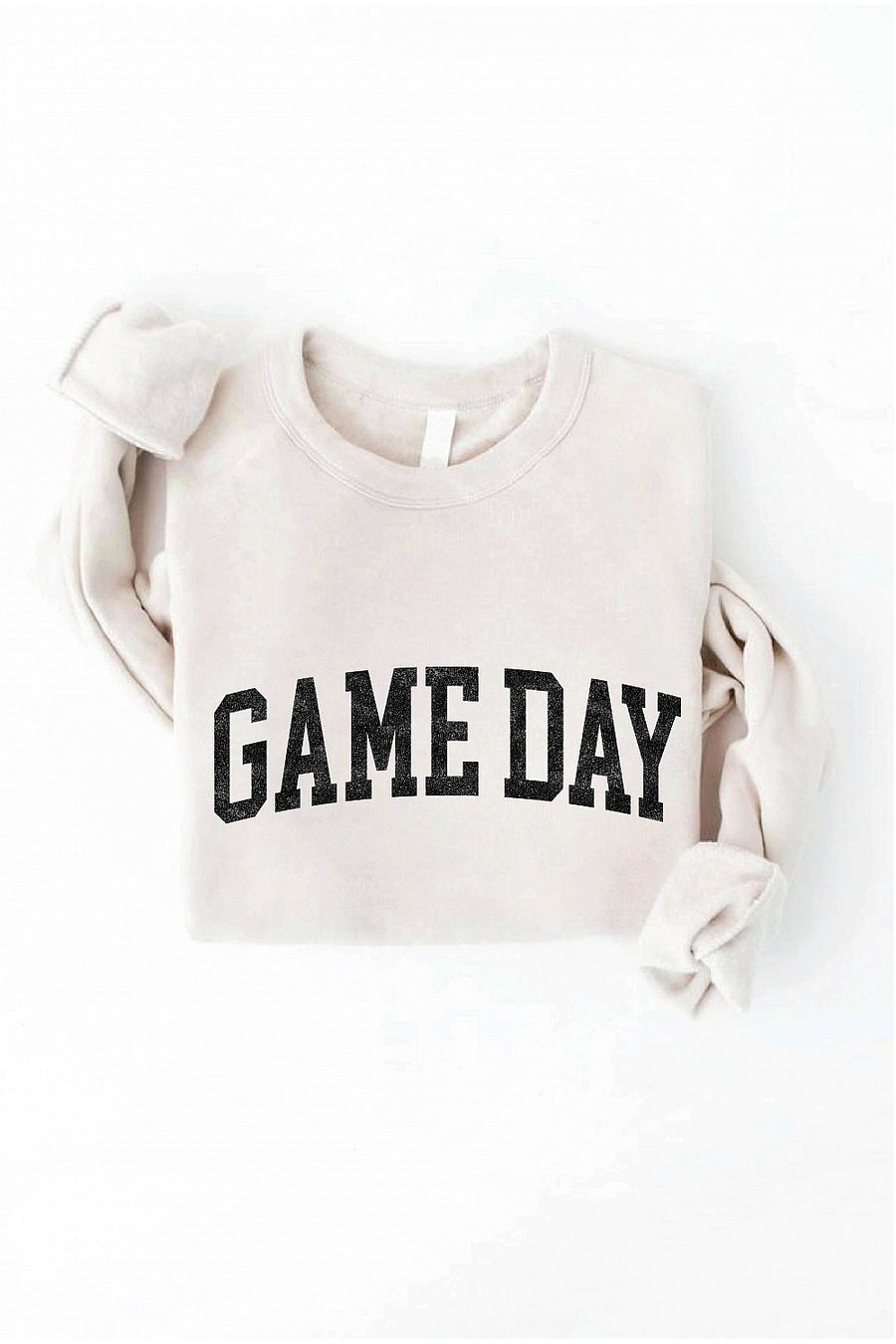 (PRE-ORDER)  THE OC GAME DAY WOMEN'S SWEATSHIRT | VARIOUS COLORS