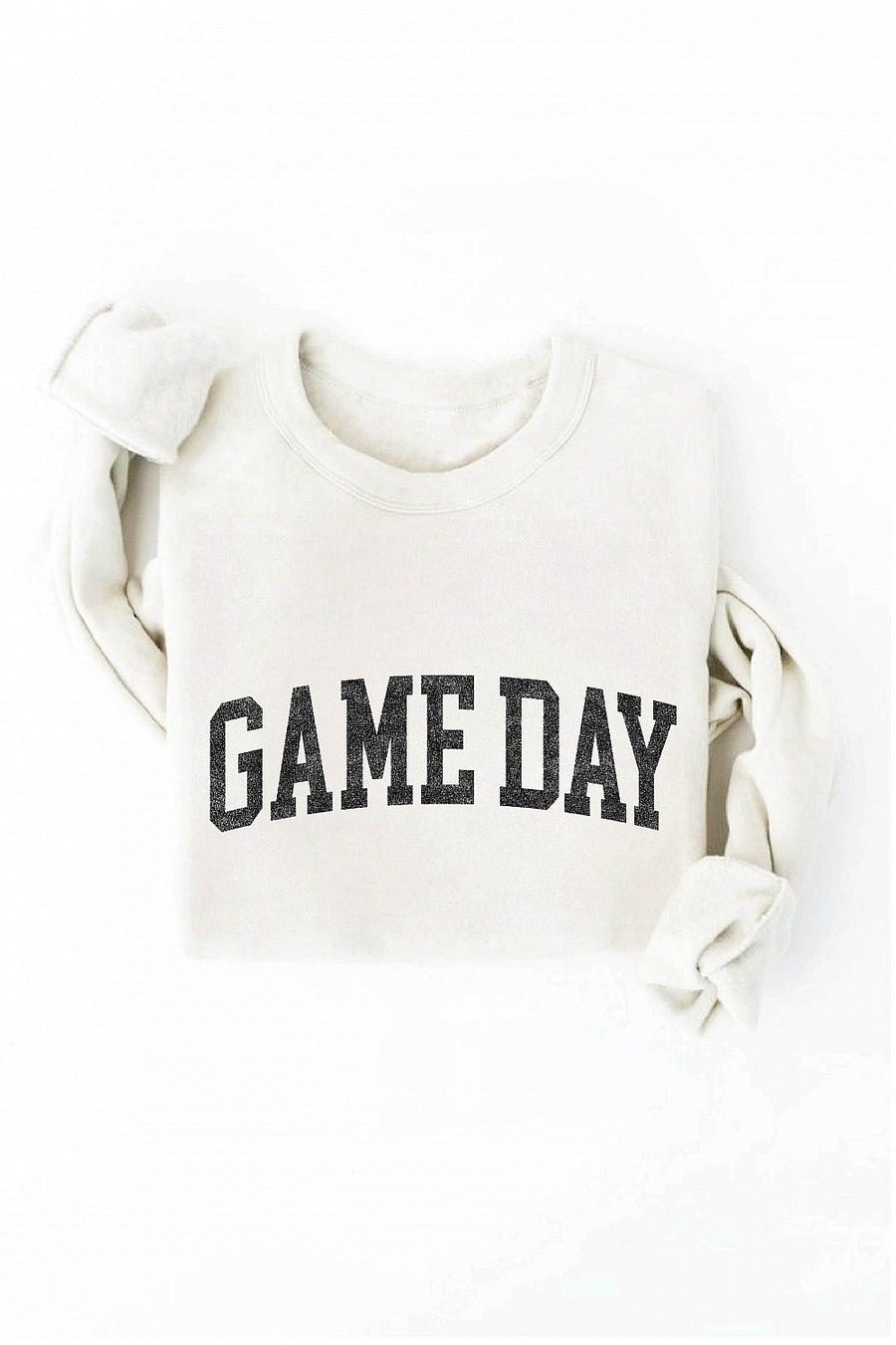 (PRE-ORDER)  THE OC GAME DAY WOMEN'S SWEATSHIRT | VARIOUS COLORS