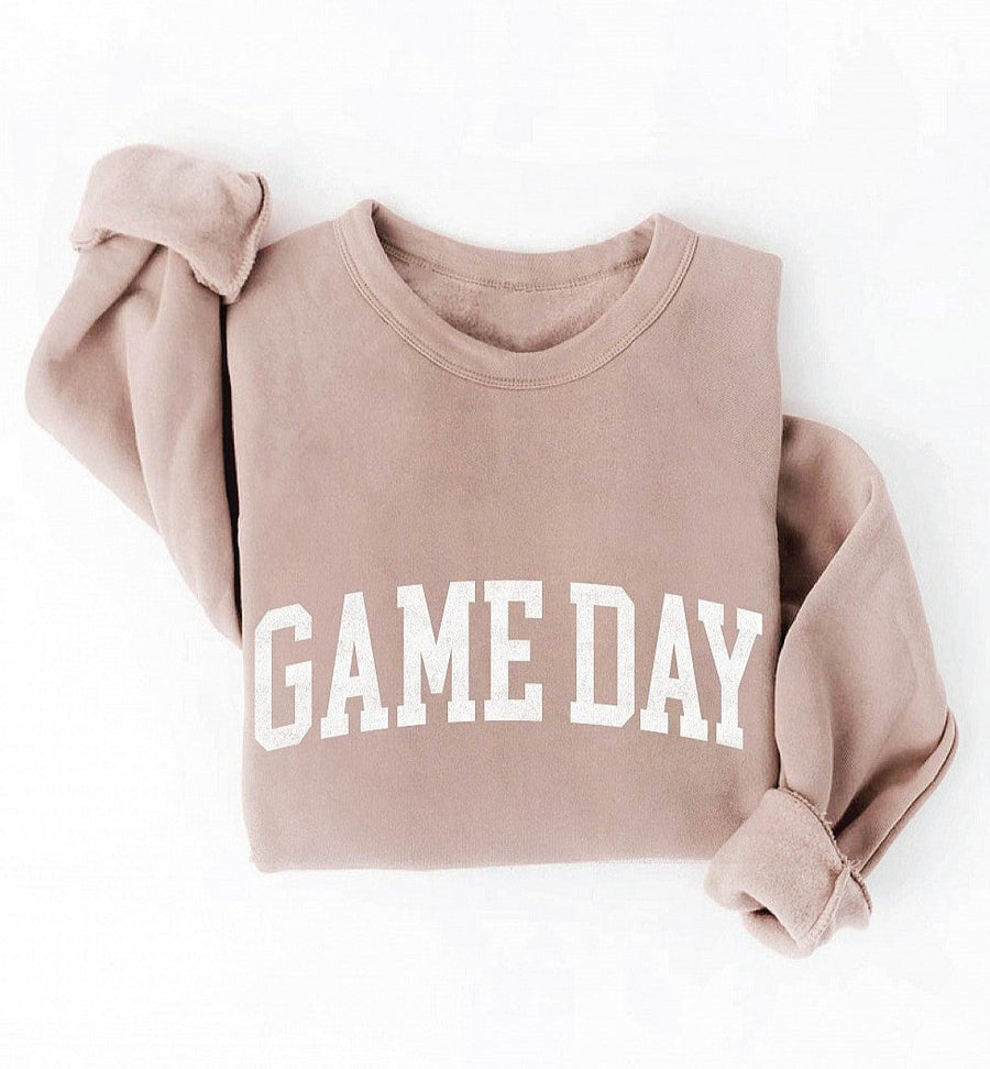 (PRE-ORDER)  THE OC GAME DAY WOMEN'S SWEATSHIRT | VARIOUS COLORS