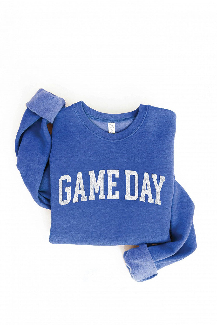 (PRE-ORDER)  THE OC GAME DAY WOMEN'S SWEATSHIRT | VARIOUS COLORS