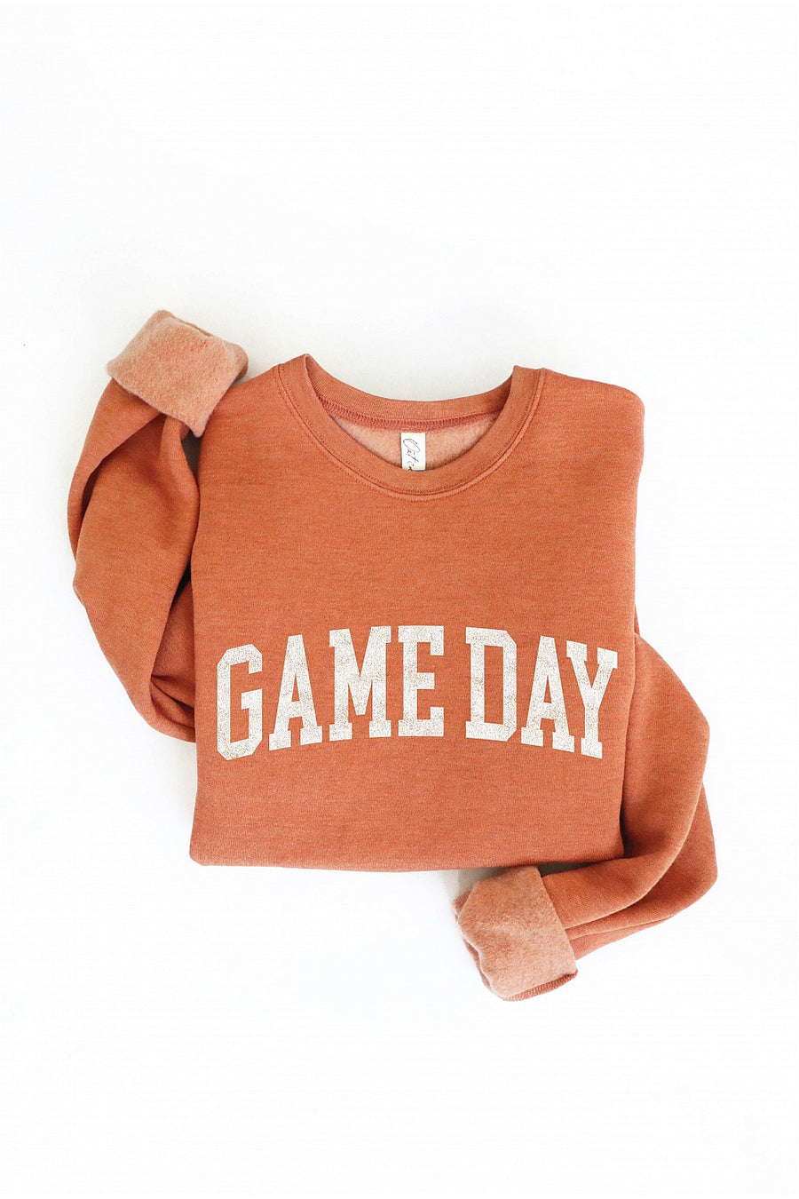 (PRE-ORDER)  THE OC GAME DAY WOMEN'S SWEATSHIRT | VARIOUS COLORS