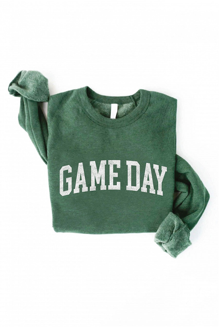 (PRE-ORDER)  THE OC GAME DAY WOMEN'S SWEATSHIRT | VARIOUS COLORS