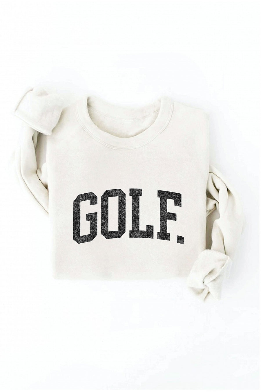 (PRE-ORDER) THE OC GOLF SWEATSHIRT | VARIOUS COLORS