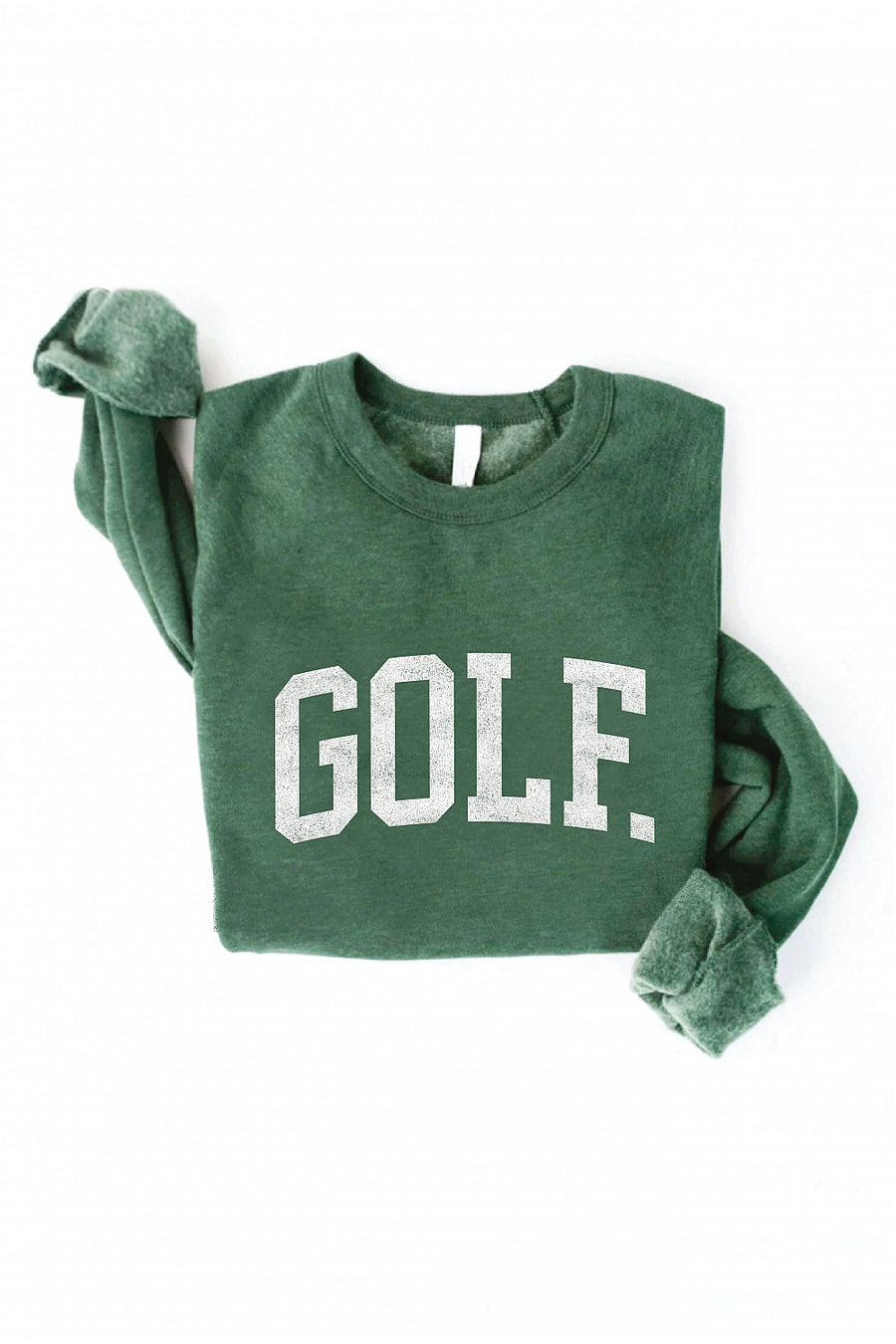 (PRE-ORDER) THE OC GOLF SWEATSHIRT | VARIOUS COLORS