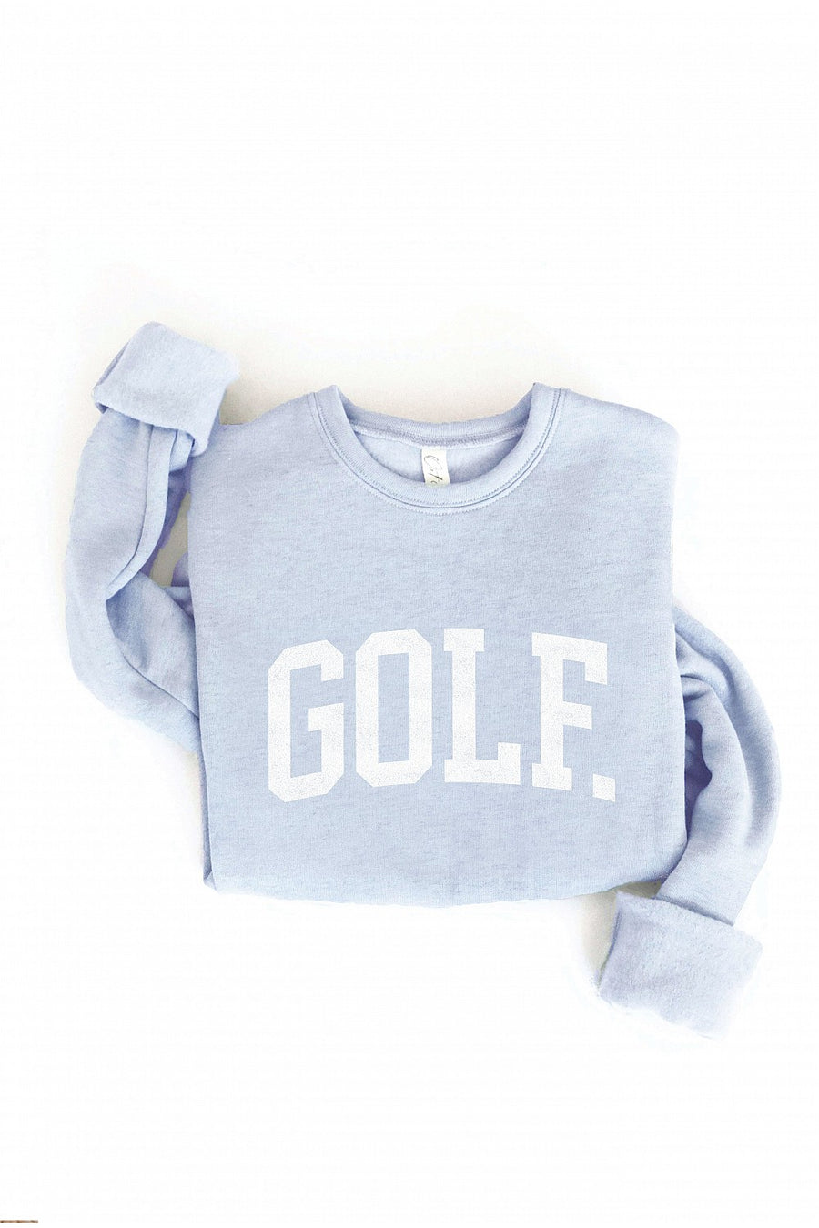 (PRE-ORDER) THE OC GOLF SWEATSHIRT | VARIOUS COLORS