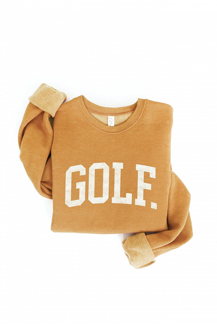 (PRE-ORDER) THE OC GOLF SWEATSHIRT | VARIOUS COLORS