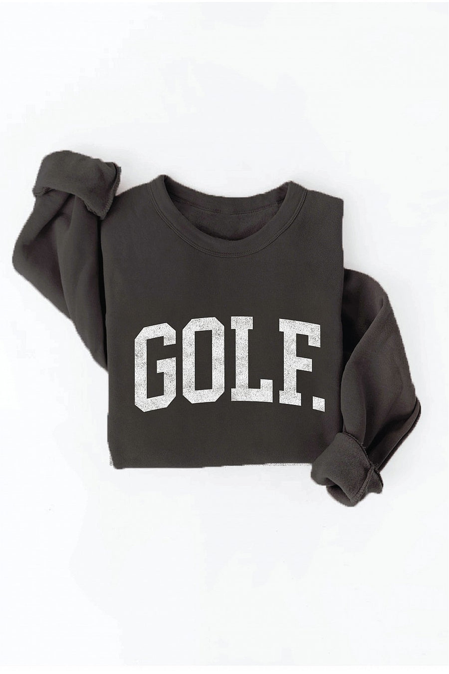 (PRE-ORDER) THE OC GOLF SWEATSHIRT | VARIOUS COLORS