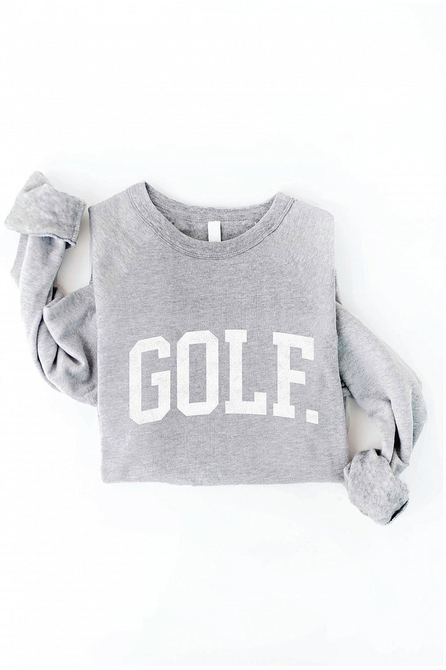 (PRE-ORDER) THE OC GOLF SWEATSHIRT | VARIOUS COLORS