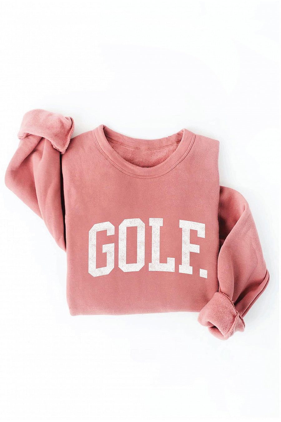 (PRE-ORDER) THE OC GOLF SWEATSHIRT | VARIOUS COLORS