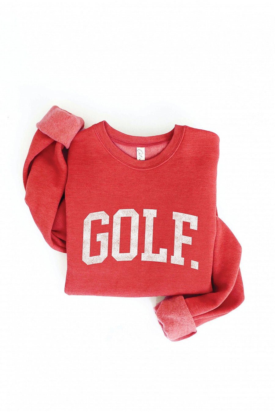 (PRE-ORDER) THE OC GOLF SWEATSHIRT | VARIOUS COLORS