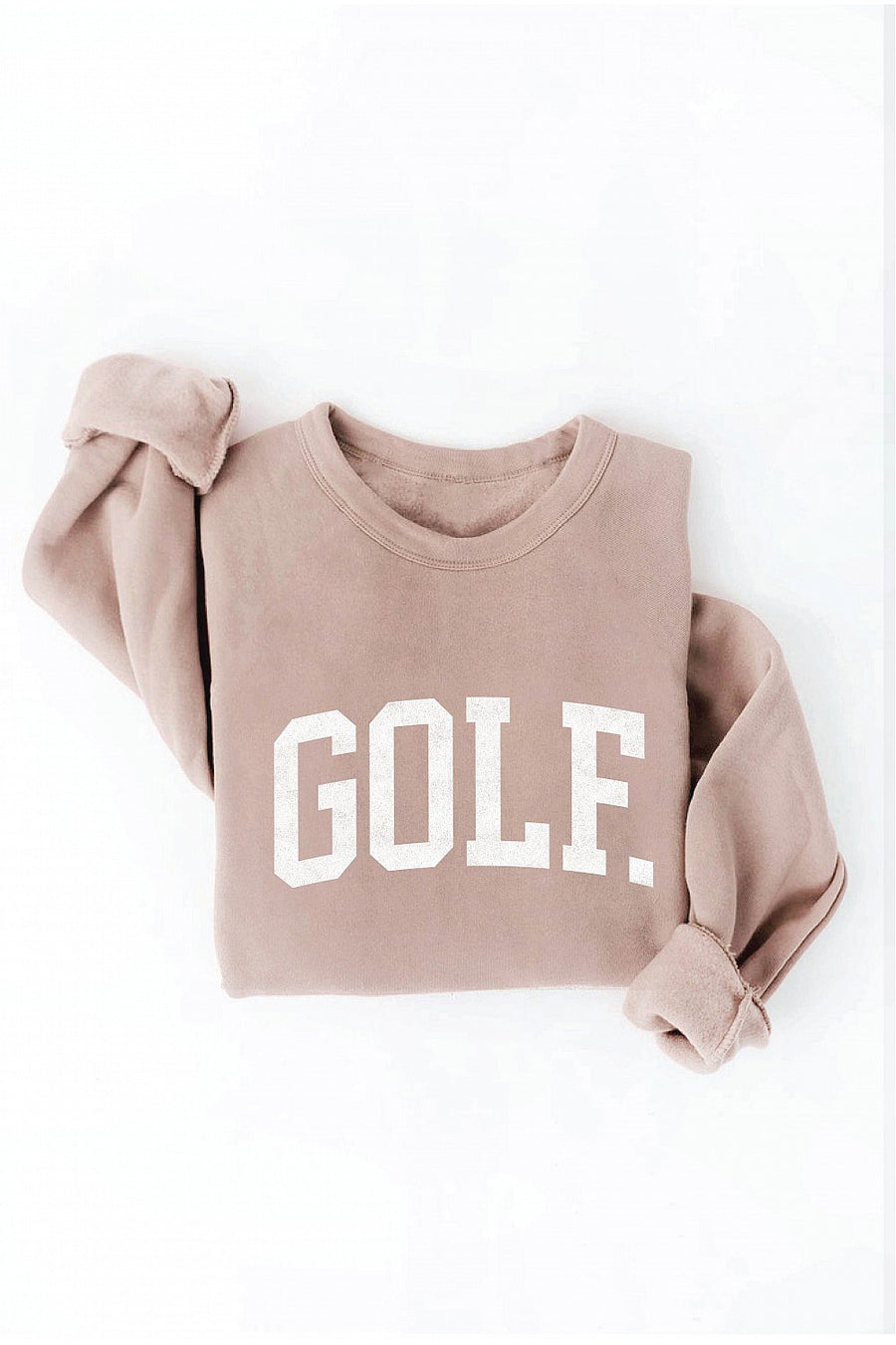 (PRE-ORDER) THE OC GOLF SWEATSHIRT | VARIOUS COLORS