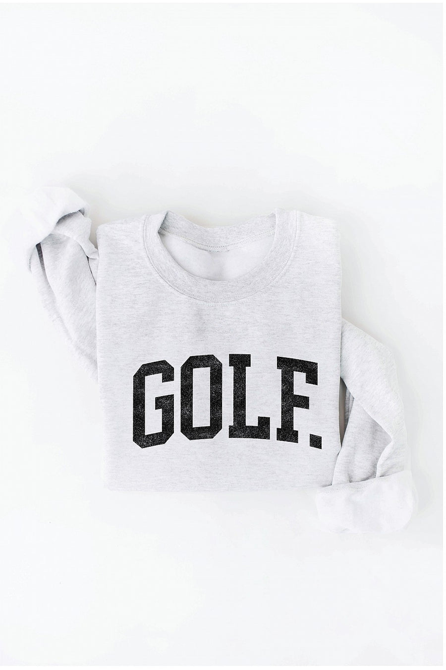 (PRE-ORDER) THE OC GOLF SWEATSHIRT | VARIOUS COLORS