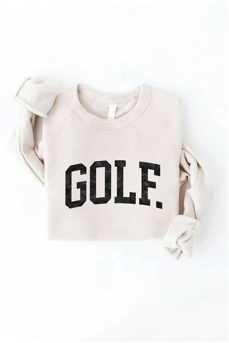 (PRE-ORDER) THE OC GOLF SWEATSHIRT | VARIOUS COLORS