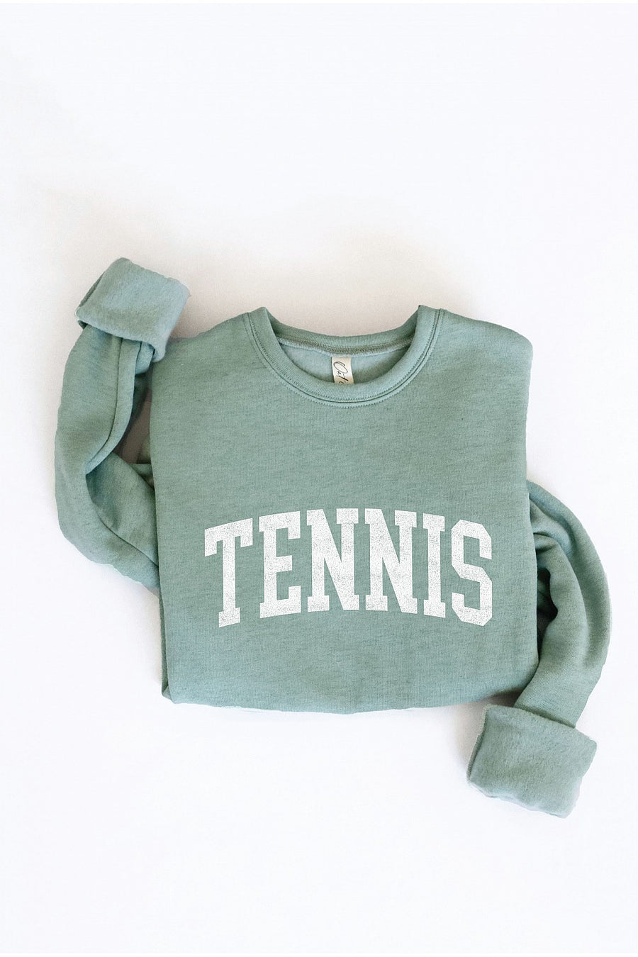 (PRE-ORDER) THE OC TENNIS WOMEN'S GRAPHIC SWEATSHIRT | VARIOUS COLORS