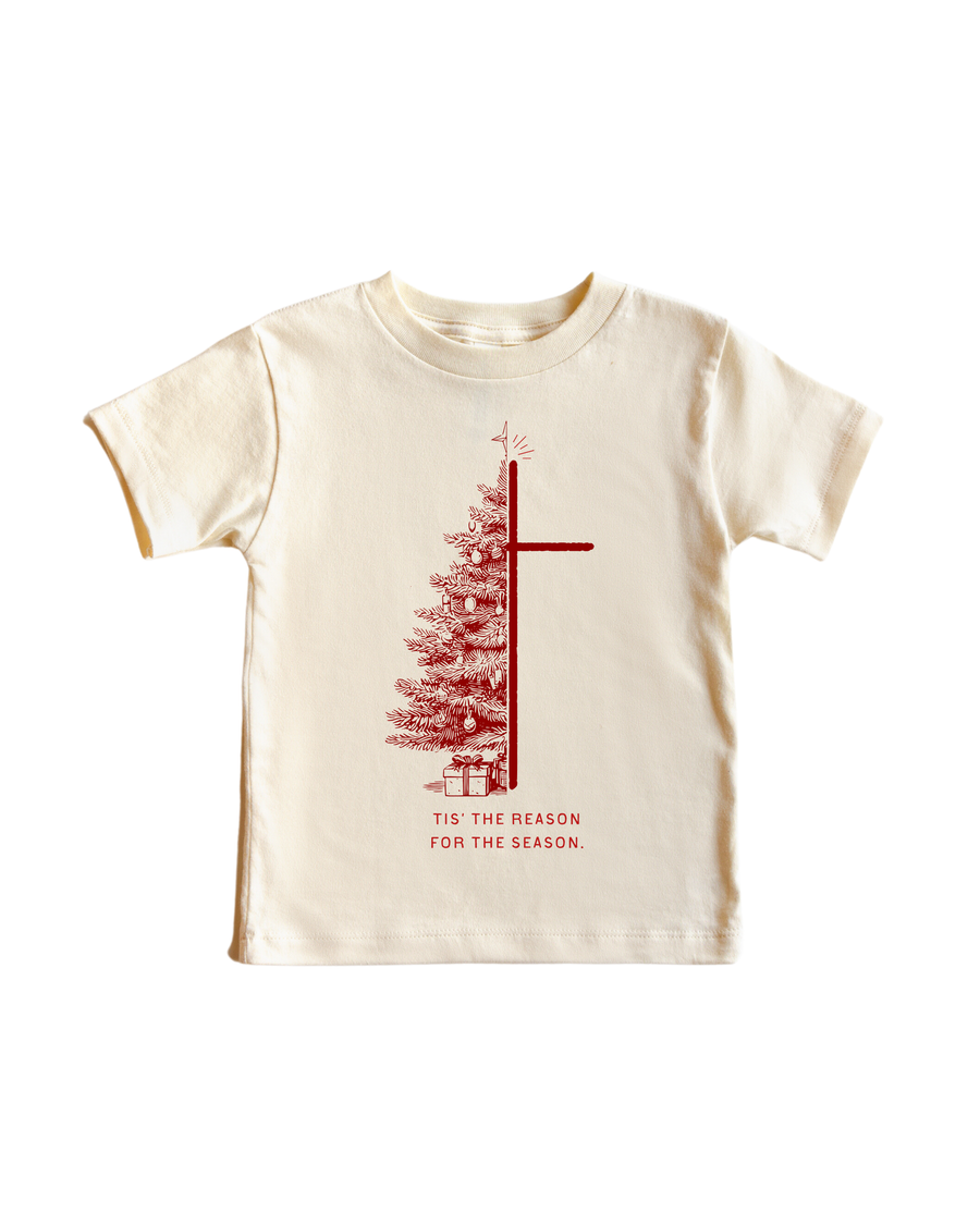 Tis the Reason For the Season Kids Tee/Pullover