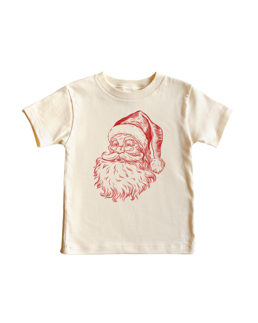 Old St. Nick Tee/Pullover