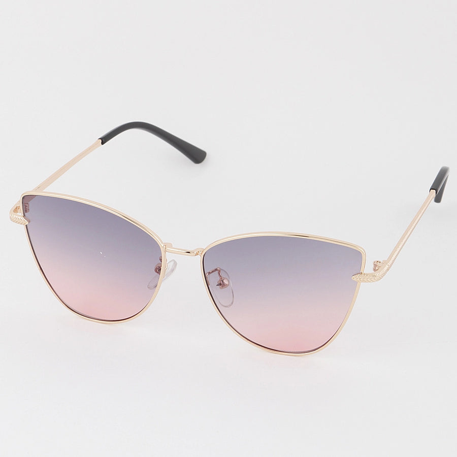 Hilary Thin Cateye Sunglasses | Women's + Big Kid