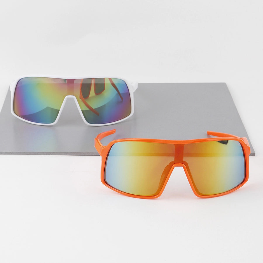 Leo Kids Shield Sunglasses | Assorted Colors