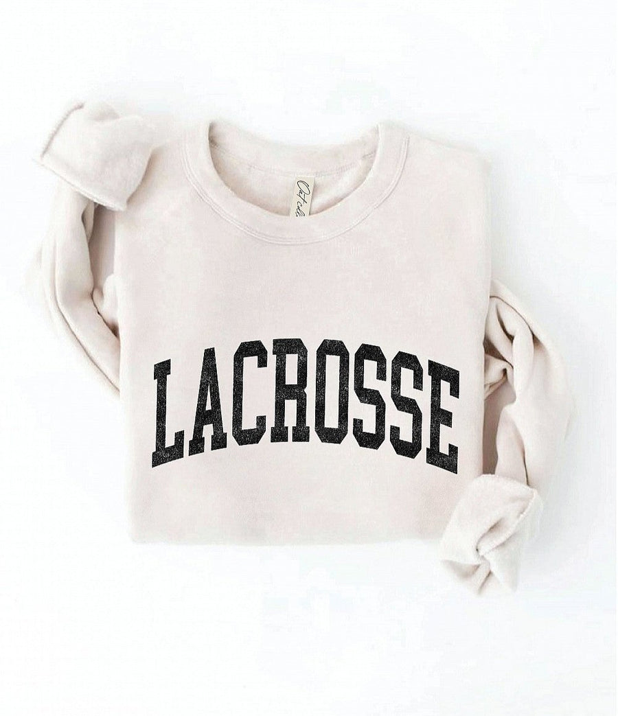 (PRE-ORDER) THE OC LACROSSE SWEATSHIRT | VARIOUS COLORS