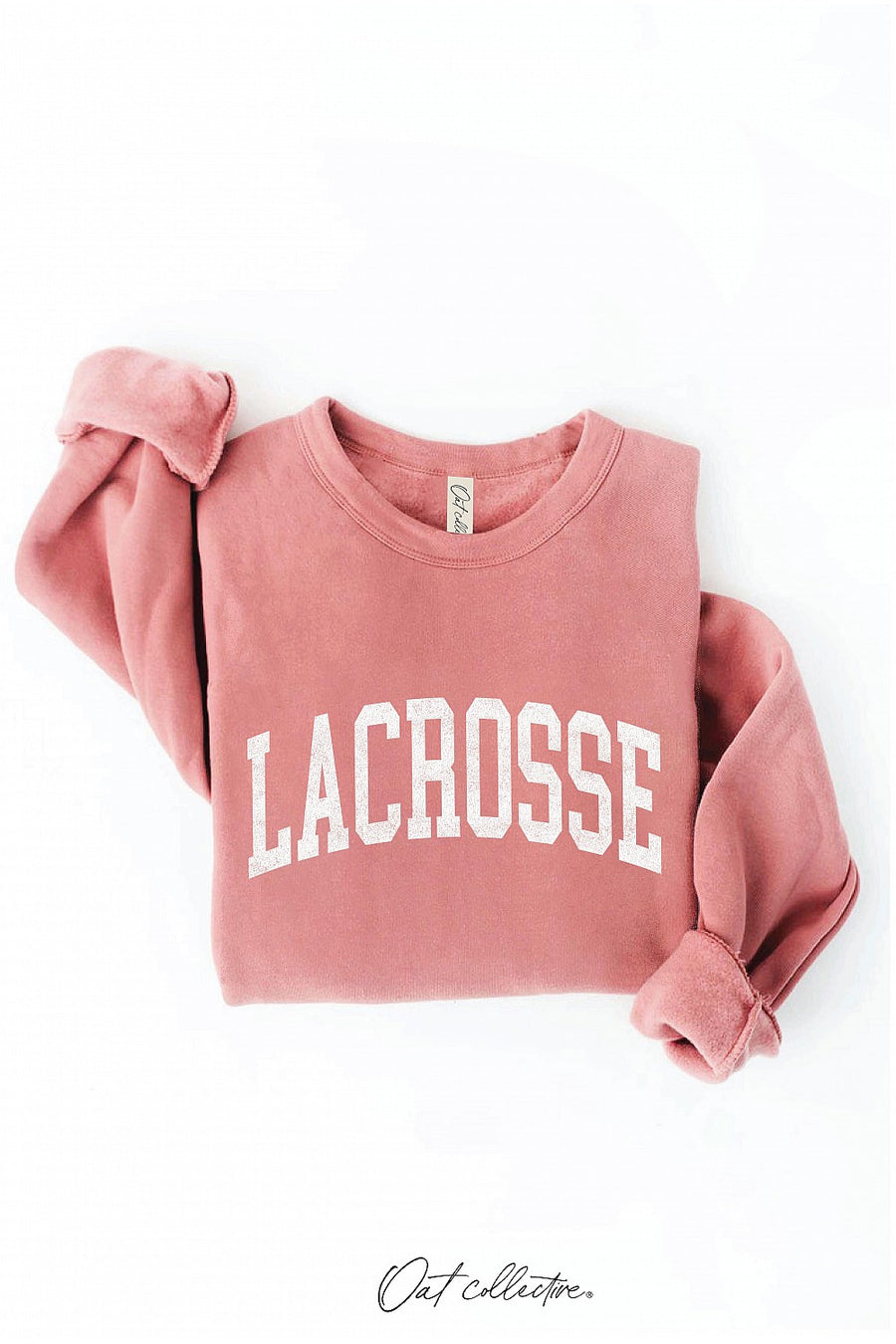 (PRE-ORDER) THE OC LACROSSE SWEATSHIRT | VARIOUS COLORS