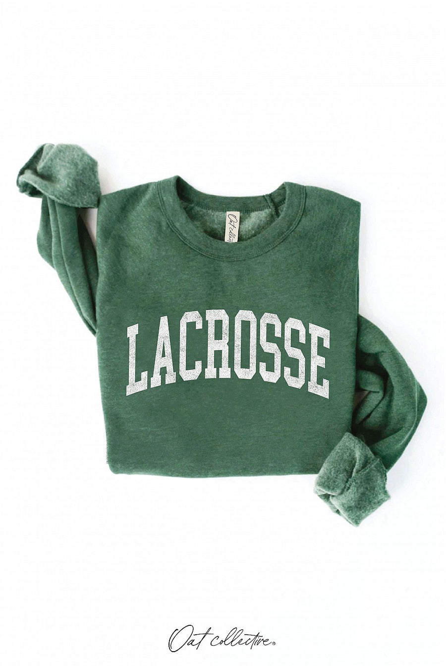 (PRE-ORDER) THE OC LACROSSE SWEATSHIRT | VARIOUS COLORS